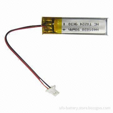 Camera battery